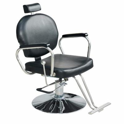 China Hot Sale Modern Barber Chair Antique Hydraulic Reclining Barber Chair for sale