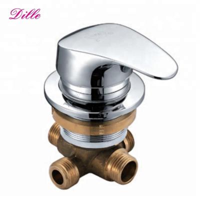 China Modern Cross Joint Pedicure Chair Accessories Spa Faucet X-C306 for sale