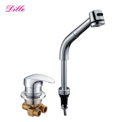 China With diverter salon faucet X-E182 faucet X-E182 for sale