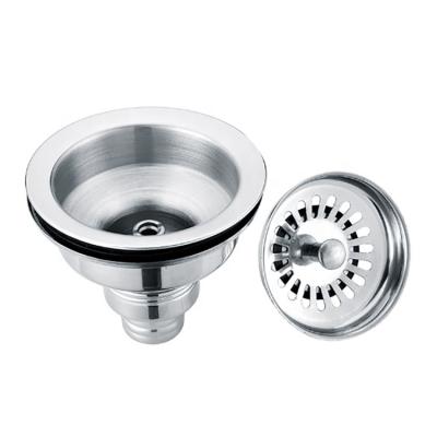 China Modern Professional Salon Shampoo Sink Stainless Steel Ceramic Strainer X-612A for sale