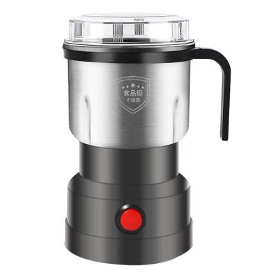 China China Multifunctional Electric Fast Grinding Coffee Beans Car High Quality Food Processor Best-Selling Dry Grinder for sale