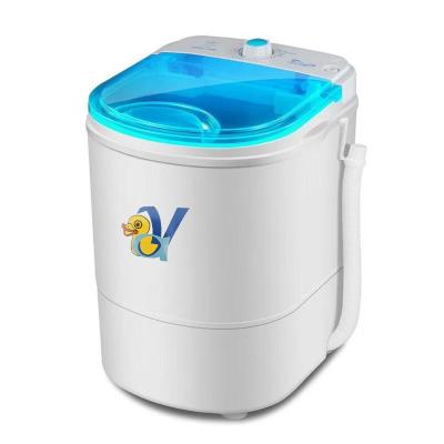 China China's high quality convenient suppliers, Cheap small washing machines and multifunctional underwear washing machines can dehydrate. for sale