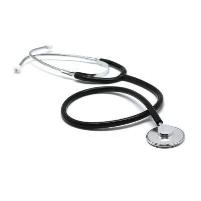 China Lightweight Fast Delivery With Good Prices Single Head Stethoscope for sale