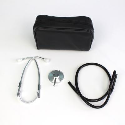 China Medcial Lightweight Standard CE Single Head Stethoscope for sale