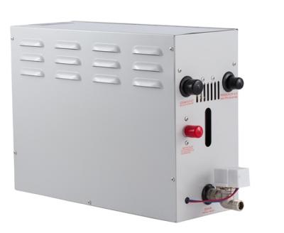 China Computer Control Panel Steamtec Silent Automatic Sauna Generators For Sauna for sale