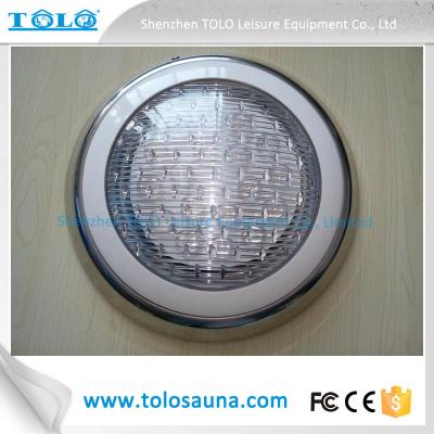 China Stainless Steel Remote Control Underwater Led Pool Light for sale