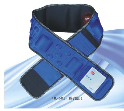 China Electric Vibration Massager Belt Slim Massage Support Belt for sale