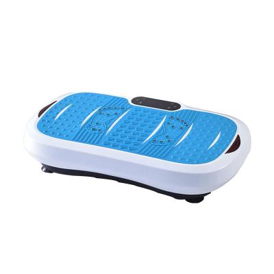 China Home Use Hot Selling Massage Cheap Crazy Vibration Plate Fit Massage for sale