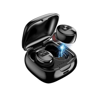 China Earbuds TWS BT 5.0 In-Ear Noise Canceling Connection Sport Magnetic Wireless Charging Earbuds for sale