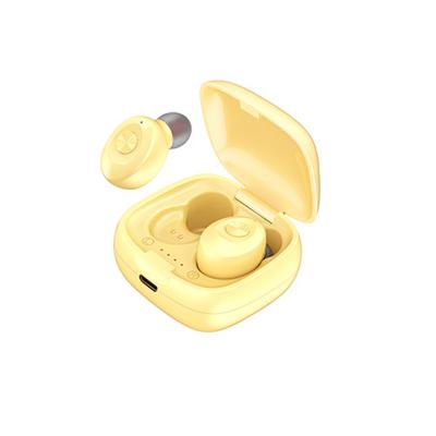 China Earbuds 2021 New Stereo Earbud Wireless BT Headphones In Ear Headsets For All Smart Phone for sale