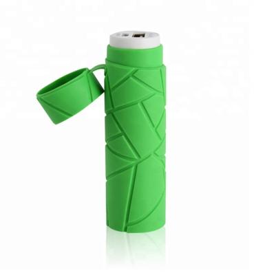 China Buiot-in outdoor portable non-slip waterproof cable 3000mah power bank for promotion gifts for sale