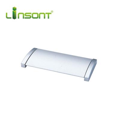 China Modern Advanced Aluminum Alloy Kitchen Accessories Hidden Handle for sale