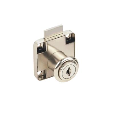 China Wholesale purchase drawer furniture lock china direct wood zinc alloy american impetuous lock guards for sale