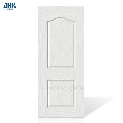 China JHK-002 white primer door panel wood door laminate skin for sale