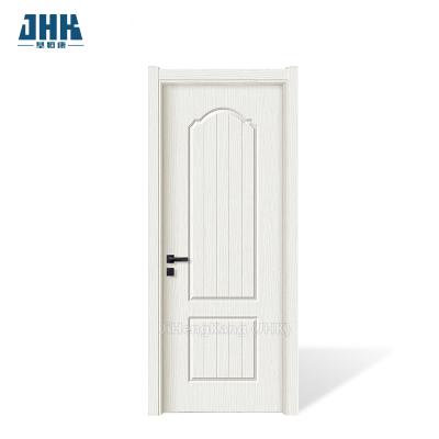 China JHK-P18 pvc doors prices pvc interior door PVC bathroom door Good quality for sale