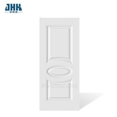 China JHK-S08 White Primer Smooth interior door skin High quality door plank White door plank Good quality for sale