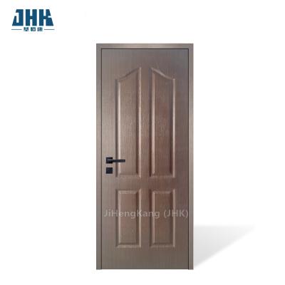 China UPVC-08 PVC Film Household UPVC doors are easy to install Upvc indoor door Hotel UPVC doors Good quality for sale