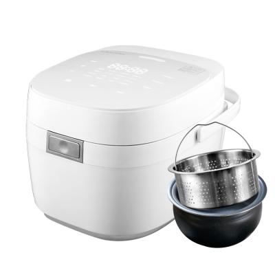 China Josoo garage hot sale ih rice cooker pot multicooker zhenmi rice cooker low sugar intelligent cooker one for sale