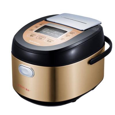 China JOSOO household OEM ih rice cooker 2021 silver automatic prices plastic handle for rice cooker 4lt 5 lt for sale