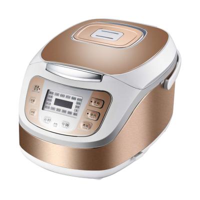 China Wholesale Household Factory Price 5kg Plastic Housing National Electric Multi Rice Cooker for sale