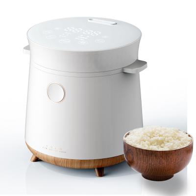 China Hotel Kitchen Products Mini Rice Cooker Luxury Camping Smart Rice Cooker 300w for sale