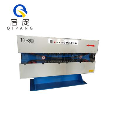 China Pneumatic extrusion production line fiber cable crawler tractor capstan wire and cable haul-off machine for sale