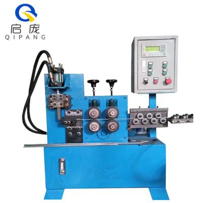 China 1-6mm Wire QIPANG CNC 1-6mm Aluminum Wire Automatic Straightening And Cutting Machine QP1-6mm for sale