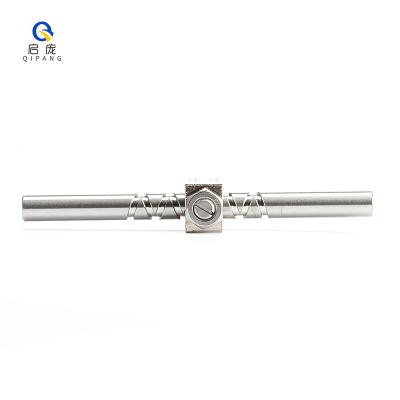 China QIPANG Home Use Forward and Reversal Thread Screw Reciprocating Screw Rod Back and Forward Rod Axis Supply Multitudinous Quantity for sale