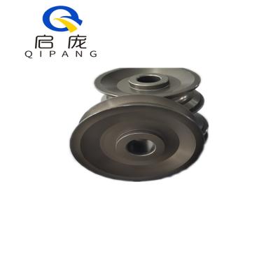 China Wire Winding Guide Rolling Ring Guide Wheel Wire-Passing Wheel Roller Guide Wheel Tension Profit Holder Ceramic Pulley for sale