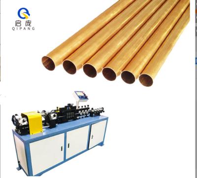 China 4-20mm Manual Operating Pipe Copper Tube Mouth Shrink Machine Aluminum Tube DK-20M Flare Necking Machine for sale