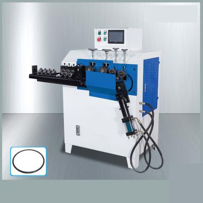 China Building Material Shops Steel Ring Making Machine Ring Making Machine Automatic O Ring Making Machine for sale