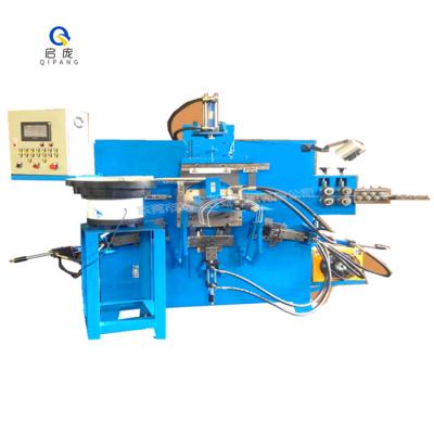 China 2-7mm Wire Wire Bending Machine Automatic Hydraulic Forming Machine ZW1-6 for sale