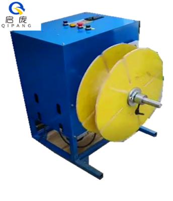 China Accessories winding wire and cable head winding machine QP120 quick change plate for wire and cable rewinding machine for sale