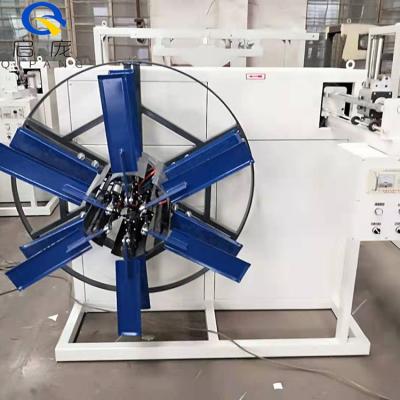 China NO WINDING MACHINE High Quality and Hot Selling Double Tube QIPANG Tube Winding Machine Automatic Station Winding Machine for sale