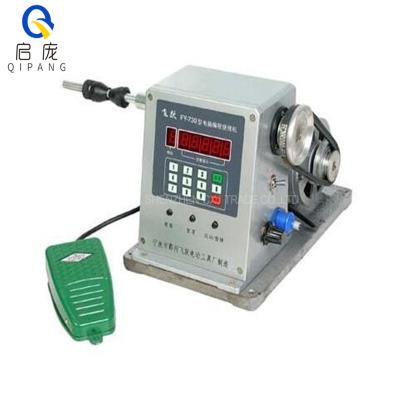 China Hotels 2% Full Automatic Computer Coils Winder Winding Machine for sale