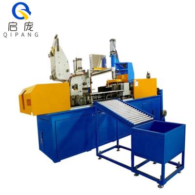 China Automatic cable and wire winding machine Shanghai Qipang low price cable drum winding and packing machine suppliers JC1040 for sale