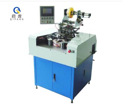 China Professional Automatic Electric Coil Wire Winding Machine QP100 from China Manufacturer Cable and Wire Winding and Wrapping Machine JC1040 Cable for sale