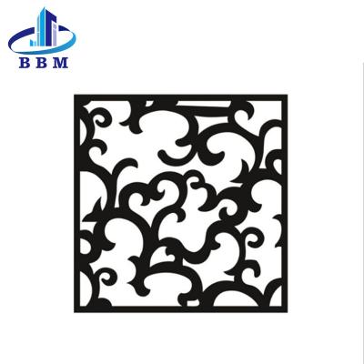 China modern aluminum veneer/plank/plate/aluminum cut panel for sale