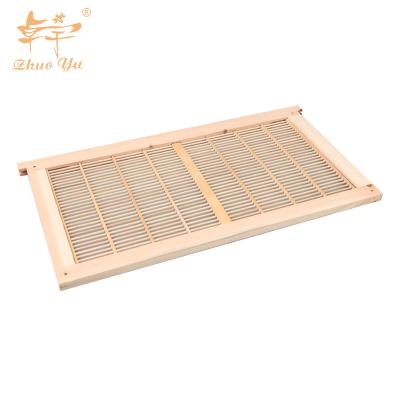 China China Beekeeping Tools Supplier Hot Sale Bee Farm Plastic Queen Excluder / Wooden Queen Excluder for sale