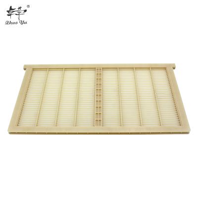 China Hot Sale Bee Farm China Supplier Beekeeping Machines Plastic Queen Excluder / Wooden Queen Excluder for sale