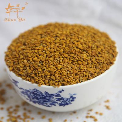 China Animal Feed Manufacturer Human Food Grade Natural Organic Mixed Fresh Flower Bee Pollen (Fake Offset Ten) for sale