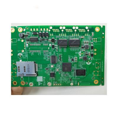 China ---other high quality wireless 5G PCIE OEM/ODM PCBA card slot custom router for sale