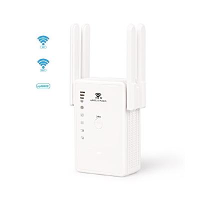 China Signal Supplement China Supplier UHF Wireless Signal Repeater Small Wifi Booster Repeater for sale