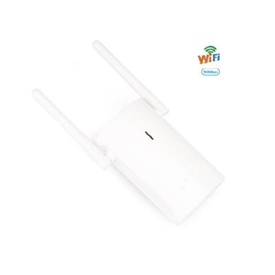 China Best Price Wifi Extender Repeater 300mbps Outdoor Indoor Long Distance Repeater Amplifier Good Signal Quality for sale