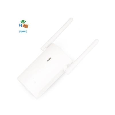 China Supplier Mini Extended Wifi Repeater Booster Indoor Mobile Signal Repeater 300mbps Signal Amplifier Manufacturer for sale