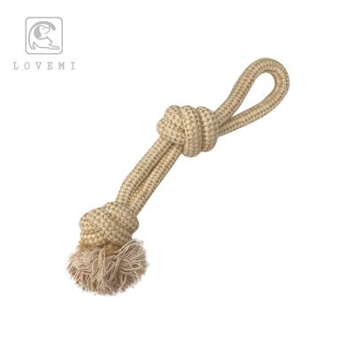 China Hot Selling Cute Viable Toy Set Dog Activity Toys Jute Rope Dog Chew for sale