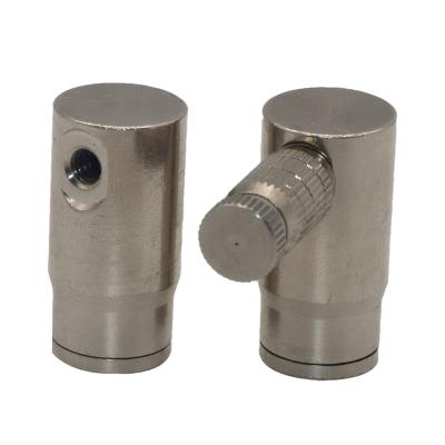 China Garden SYD Seat Mist System Machine Hose Connector Slip Lock Single Spray Nozzle 1148-14 For One Nozzle for sale