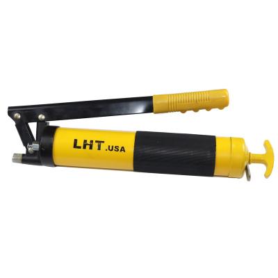 China High quality and low price lubrication SYD-986 manual pressure greaser tool 500cc for sale