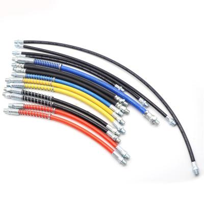 China Rubber/Resin SYD-974 All Sizes And Color Pressure Oiler Hose Resin Rubber Hose for sale