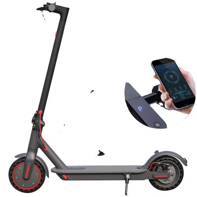 China Unisex China wholesale UK EU US warehouse 8.5 inch folding electric scoote electric scooter folding with 7.5Ah battery for sale